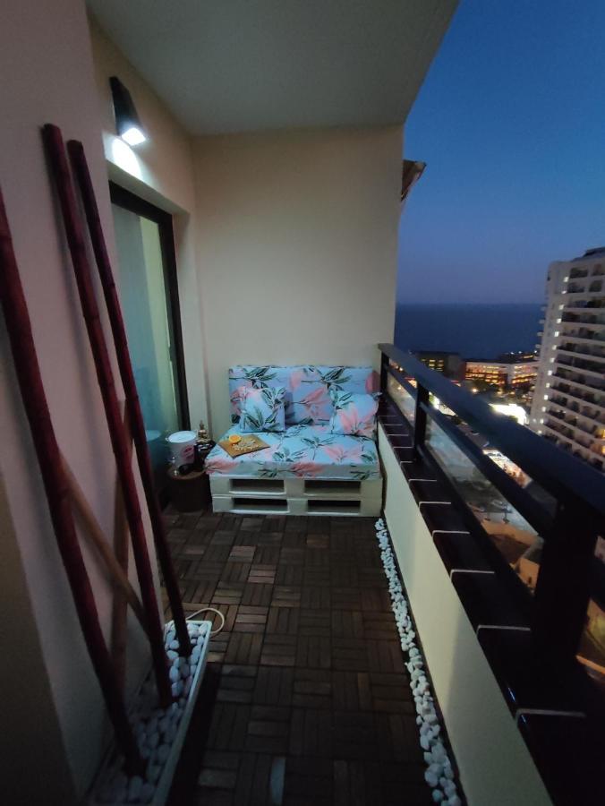Paradise Beach Apartment, With Wifi And Stunning Sea Views Costa Adeje  Extérieur photo