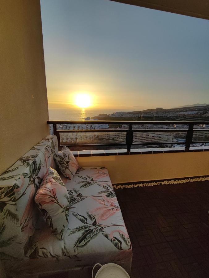 Paradise Beach Apartment, With Wifi And Stunning Sea Views Costa Adeje  Extérieur photo