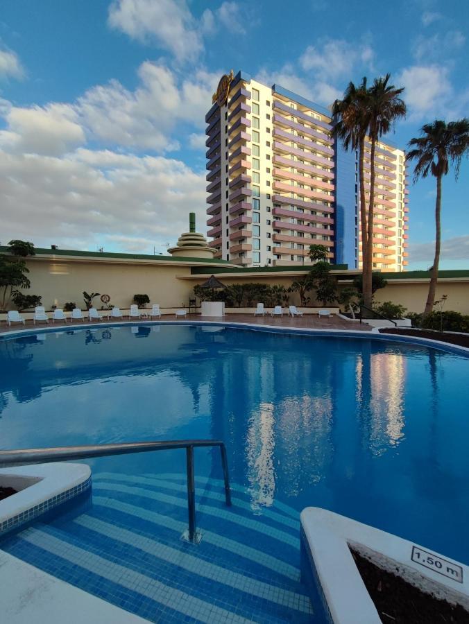 Paradise Beach Apartment, With Wifi And Stunning Sea Views Costa Adeje  Extérieur photo