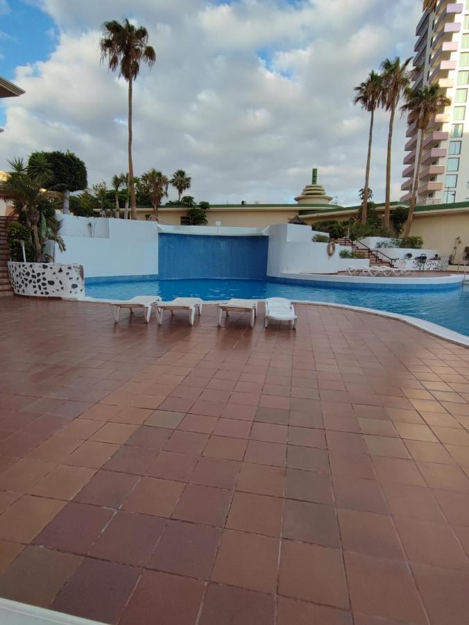 Paradise Beach Apartment, With Wifi And Stunning Sea Views Costa Adeje  Extérieur photo